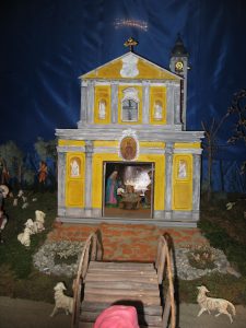 Presepe Chiesa